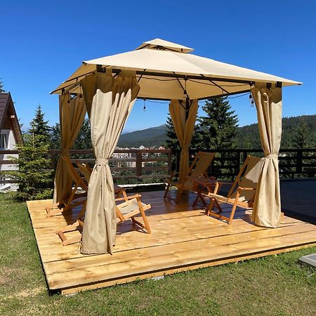 Vila Lucky Kop & Restoran Копаоник Екстер'єр фото