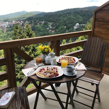 Vila Lucky Kop & Restoran Копаоник Екстер'єр фото