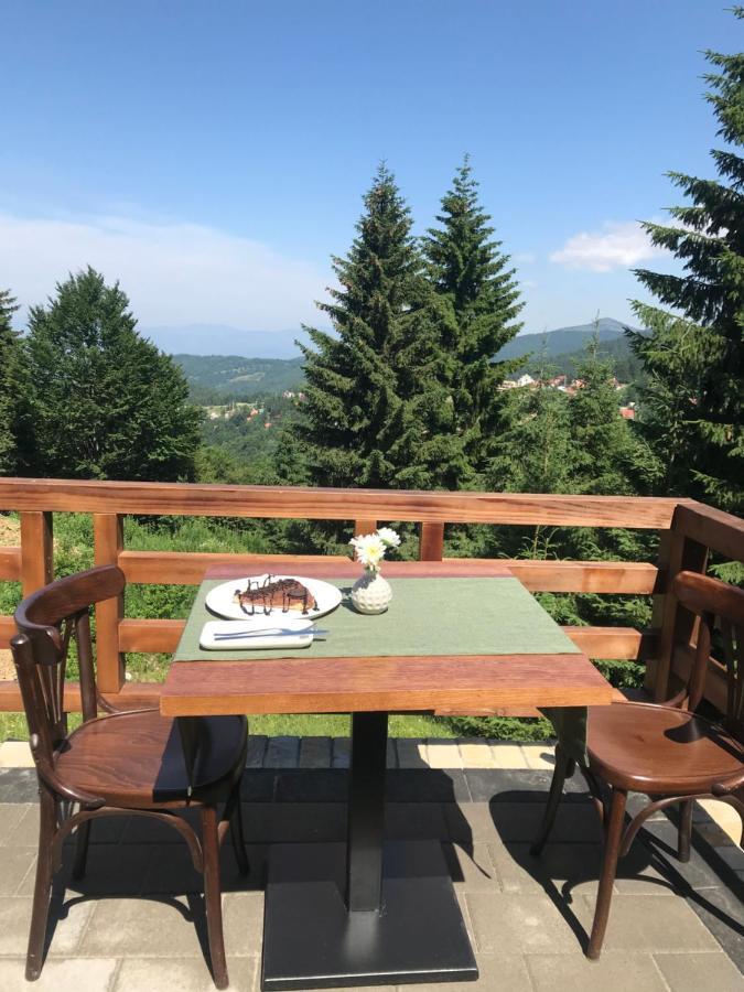 Vila Lucky Kop & Restoran Копаоник Екстер'єр фото