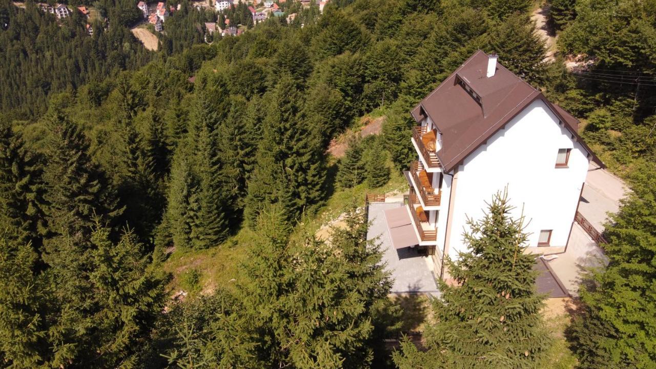 Vila Lucky Kop & Restoran Копаоник Екстер'єр фото