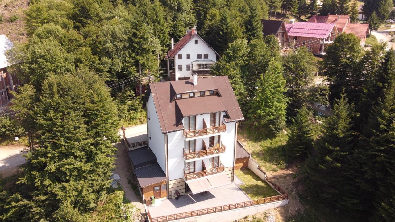 Vila Lucky Kop & Restoran Копаоник Екстер'єр фото