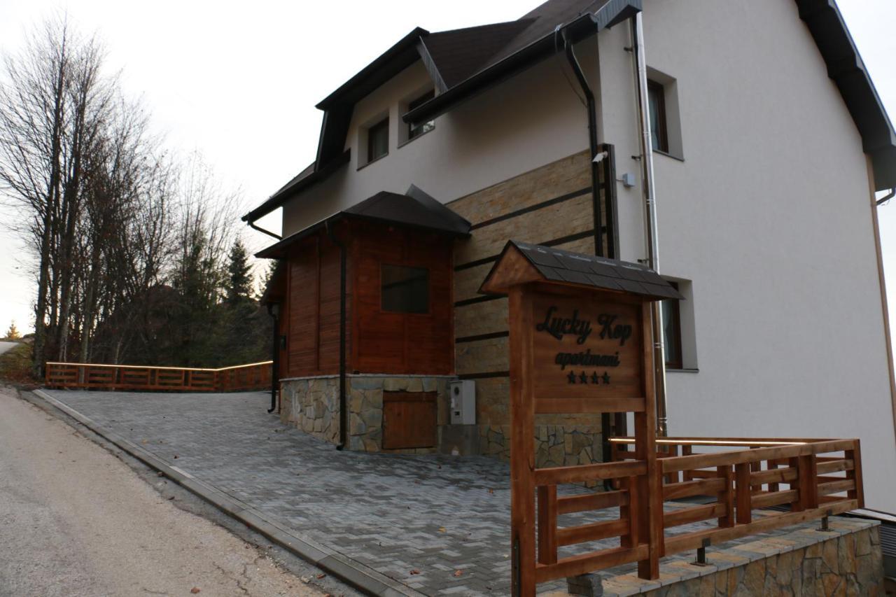 Vila Lucky Kop & Restoran Копаоник Екстер'єр фото