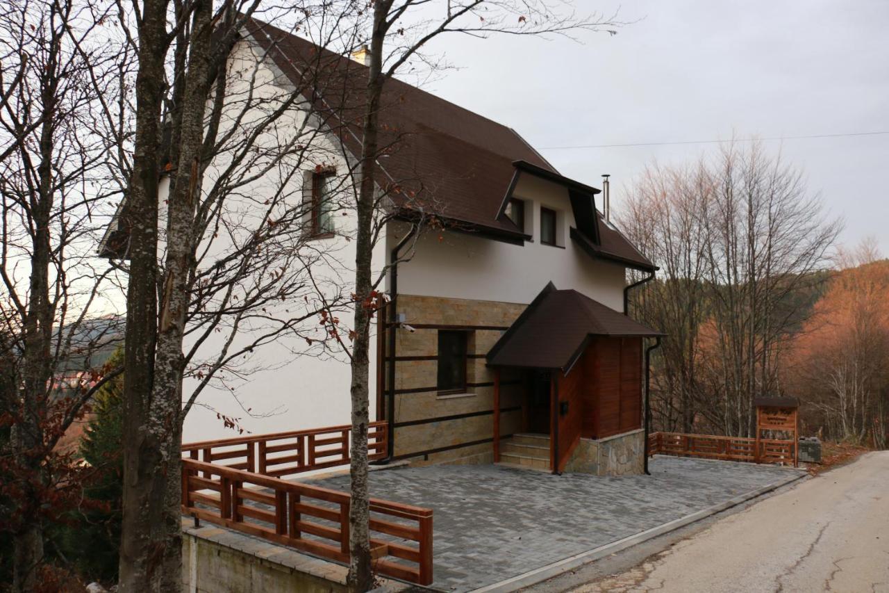 Vila Lucky Kop & Restoran Копаоник Екстер'єр фото