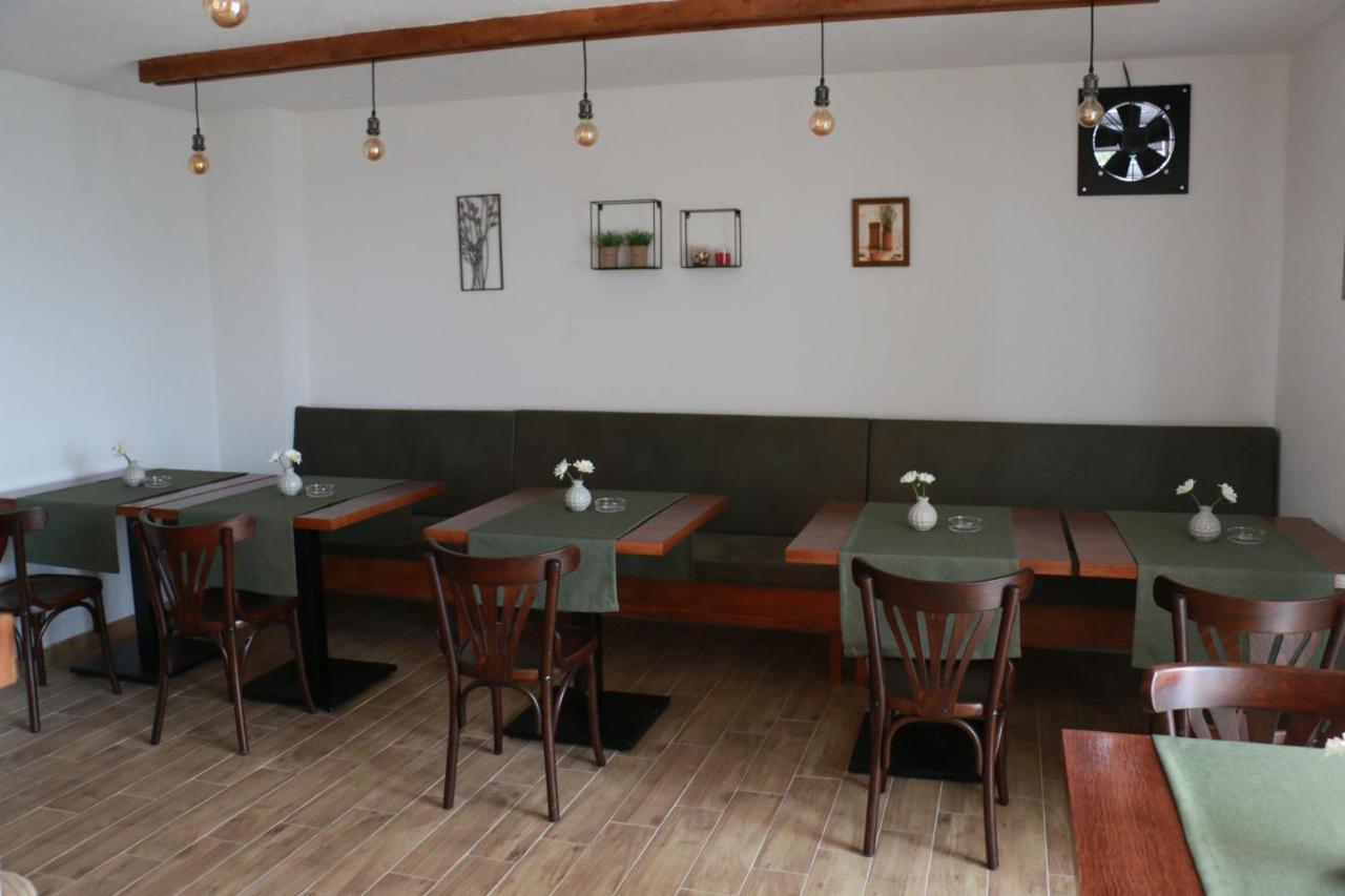 Vila Lucky Kop & Restoran Копаоник Екстер'єр фото