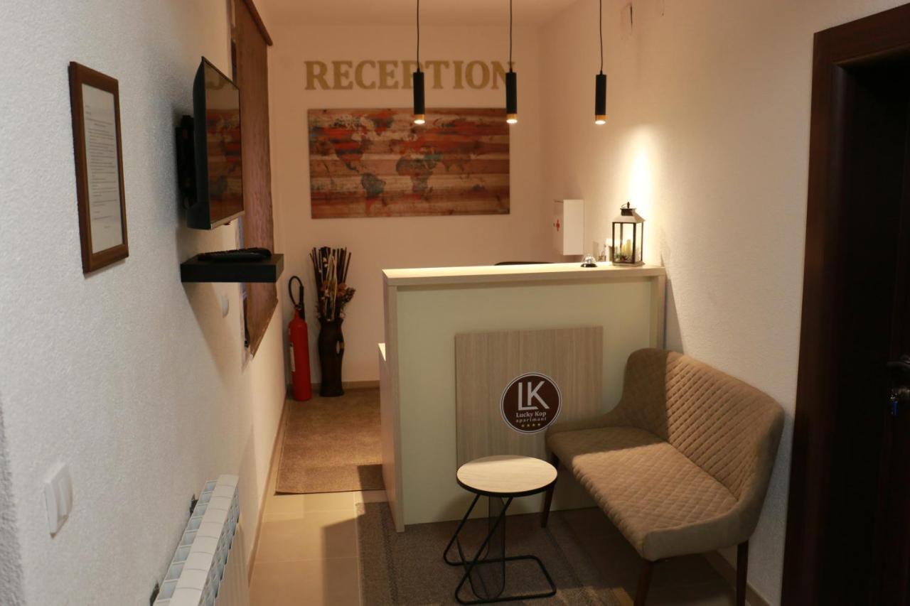 Vila Lucky Kop & Restoran Копаоник Екстер'єр фото