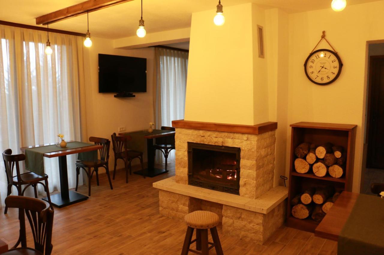 Vila Lucky Kop & Restoran Копаоник Екстер'єр фото
