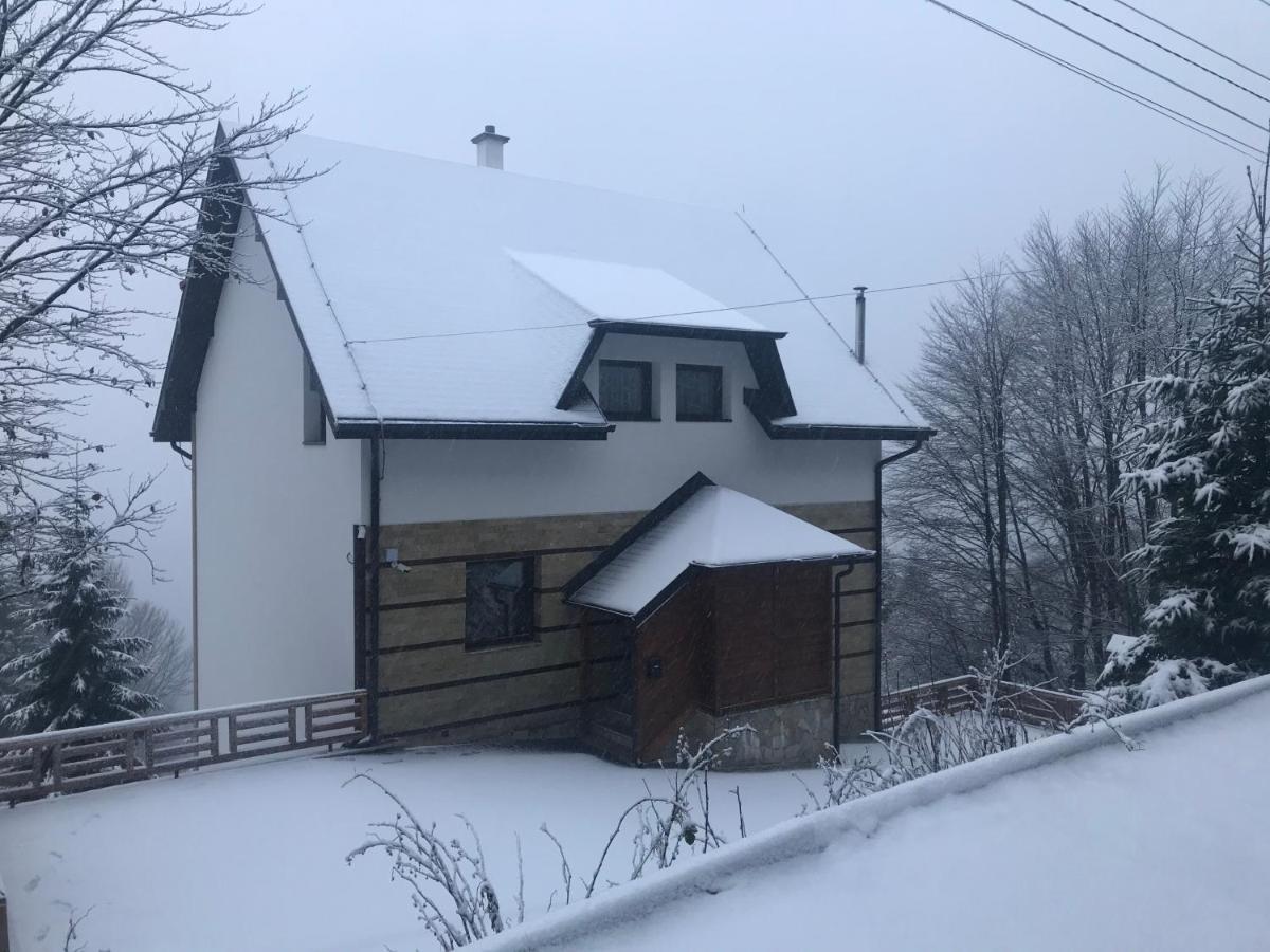 Vila Lucky Kop & Restoran Копаоник Екстер'єр фото