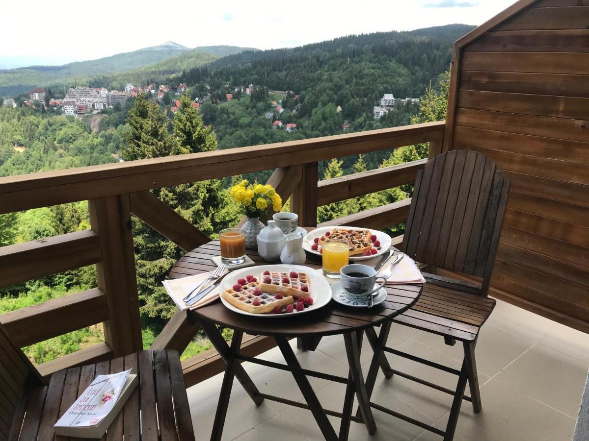 Vila Lucky Kop & Restoran Копаоник Екстер'єр фото